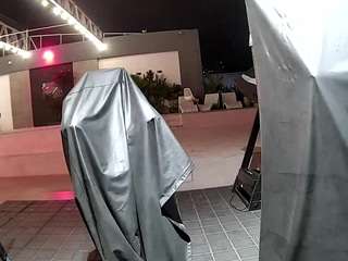 voyeurcam casa salsa gym bike